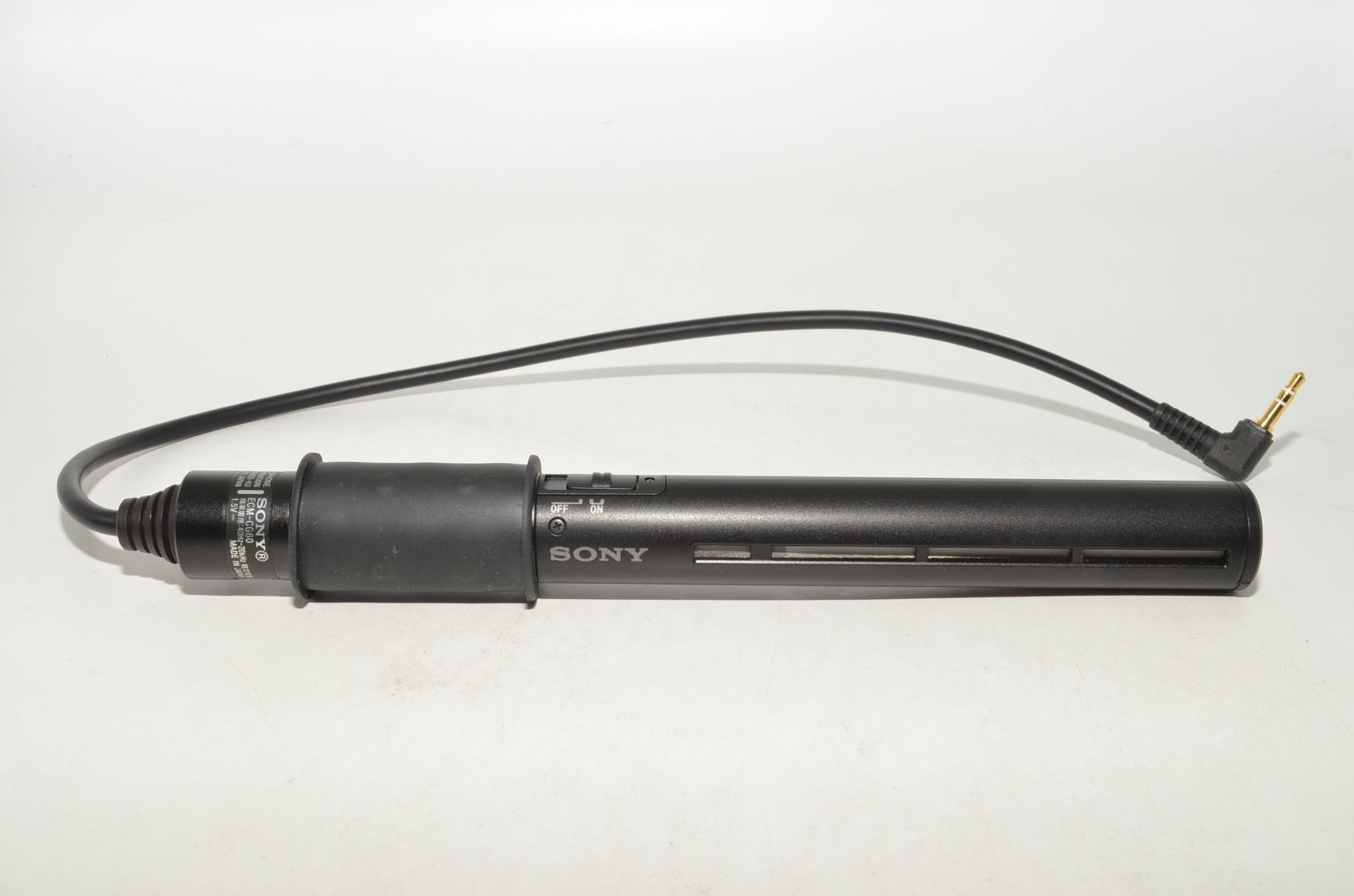 カメラ用マイク ガンシューティングマイクロフォン