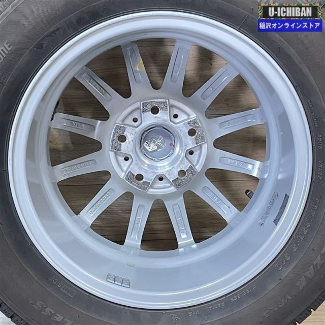 80系ノア/ヴォクシー エスクァイア 等 JOKER 6-15+52 5H114.3