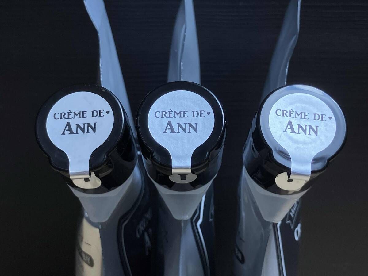 未開封品 CRÈME DE ANN クレムドアン ブラッククリームシャンプー 300g