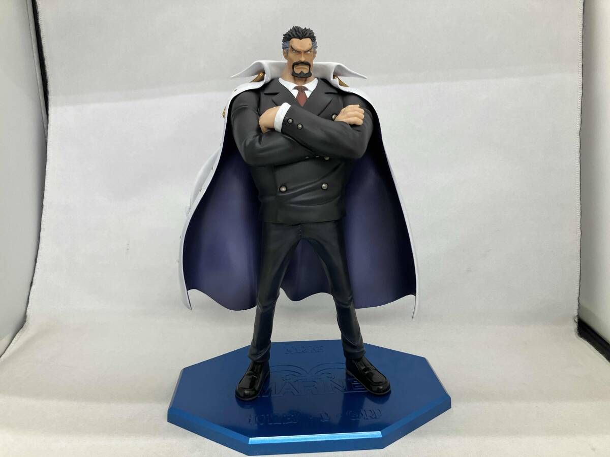 クリーニング済 P.O.P NEO-EX モンキー・D・ガープ Ver.0 ドン