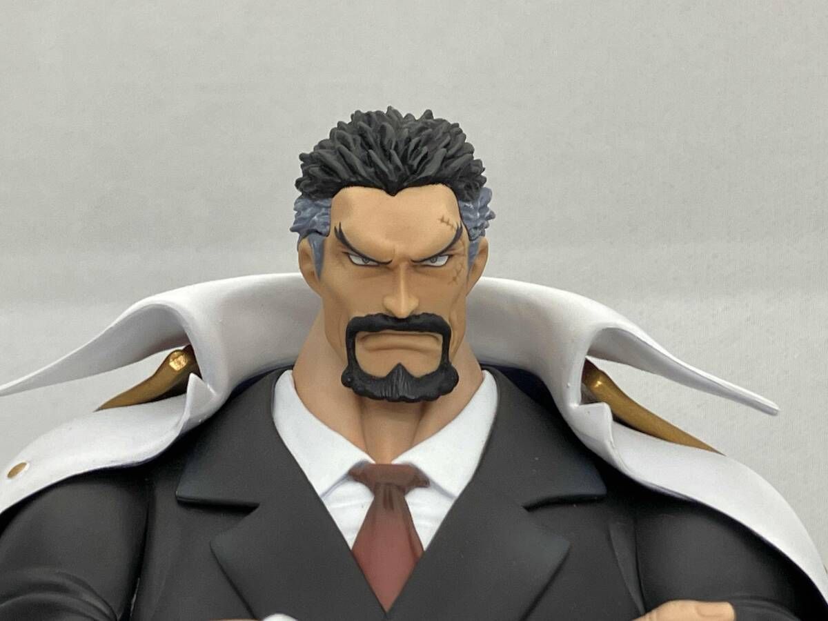 クリーニング済 P.O.P NEO-EX モンキー・D・ガープ Ver.0 ドン