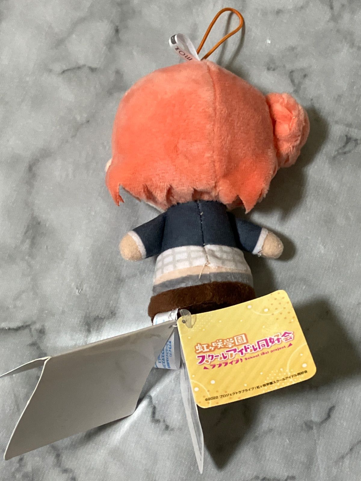 ラブライブ 上原歩夢 虹ヶ咲学園スクールアイドル同好会 moipon モア