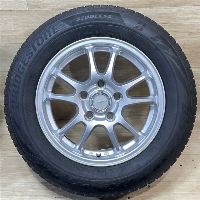 80系 ノア ヴォクシー エスクァイア 等 エコフォルム 6-15+53 5H114.3