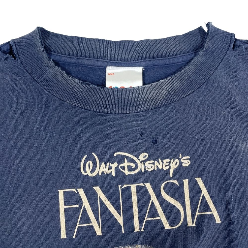 SAINT MICHAEL セントマイケル × Disney FANTASIA SS TEE ミッキー