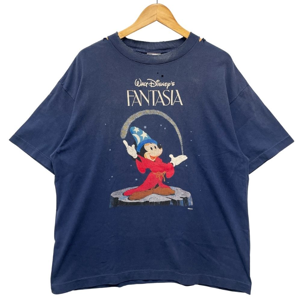 SAINT MICHAEL セントマイケル × Disney FANTASIA SS TEE ミッキー