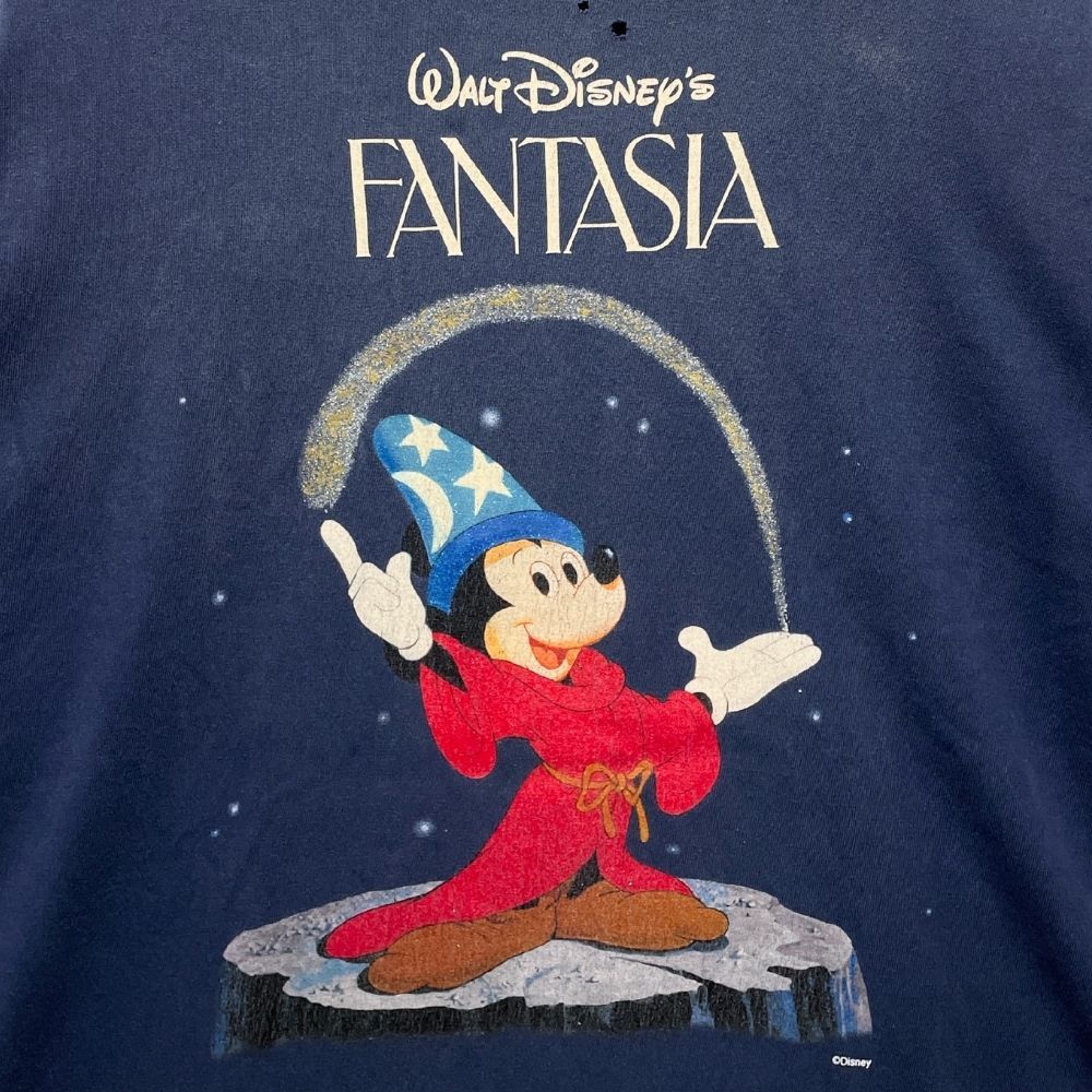 SAINT MICHAEL セントマイケル × Disney FANTASIA SS TEE ミッキー