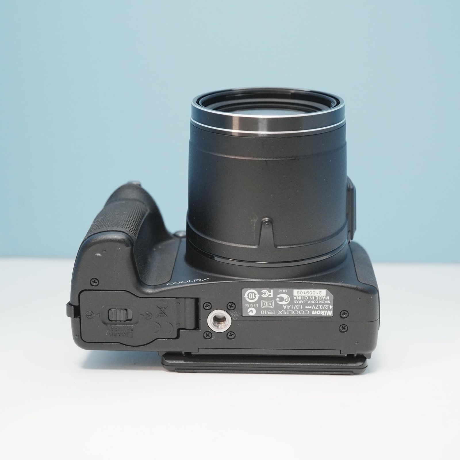 Nikon COOLPIX P510 デジカメ a5365 - メルカリ