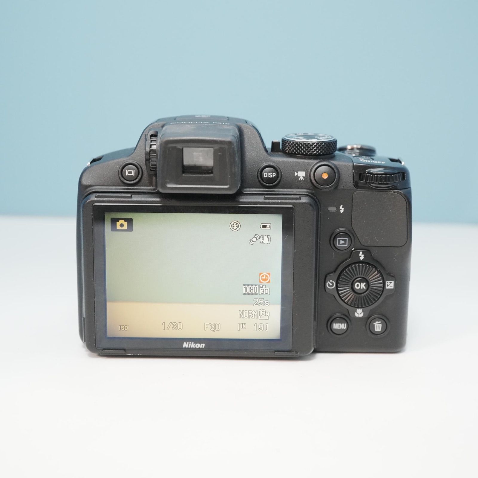 Nikon COOLPIX P510 デジカメ a5365 - メルカリ