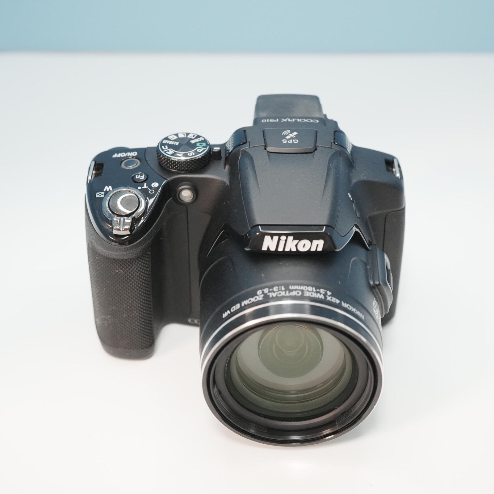 Nikon COOLPIX P510 デジカメ a5365 - メルカリ