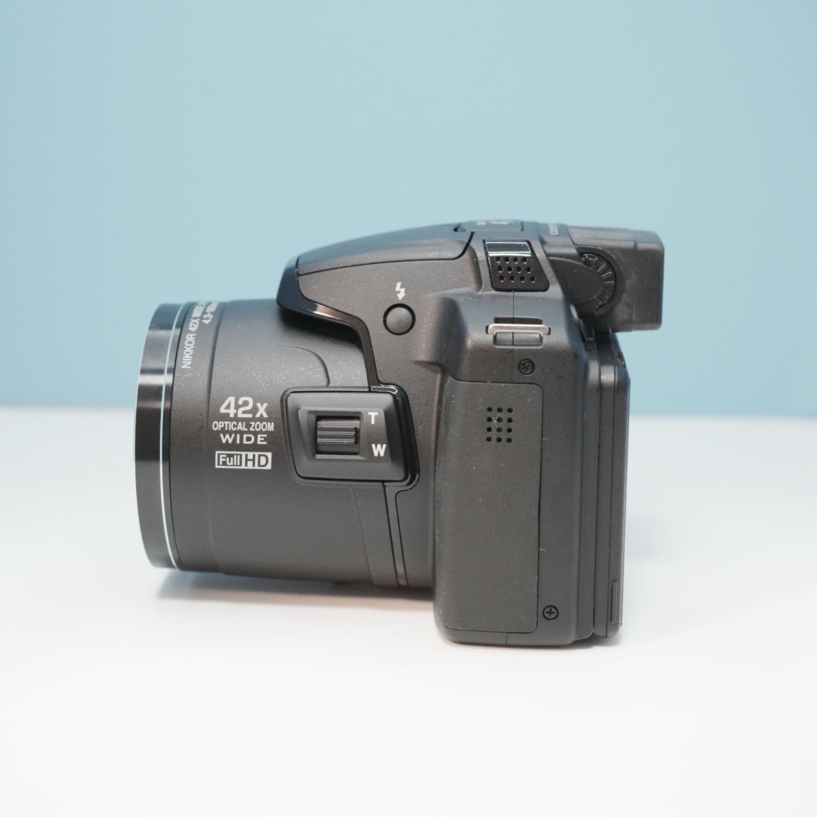 Nikon COOLPIX P510 デジカメ a5365 - メルカリ