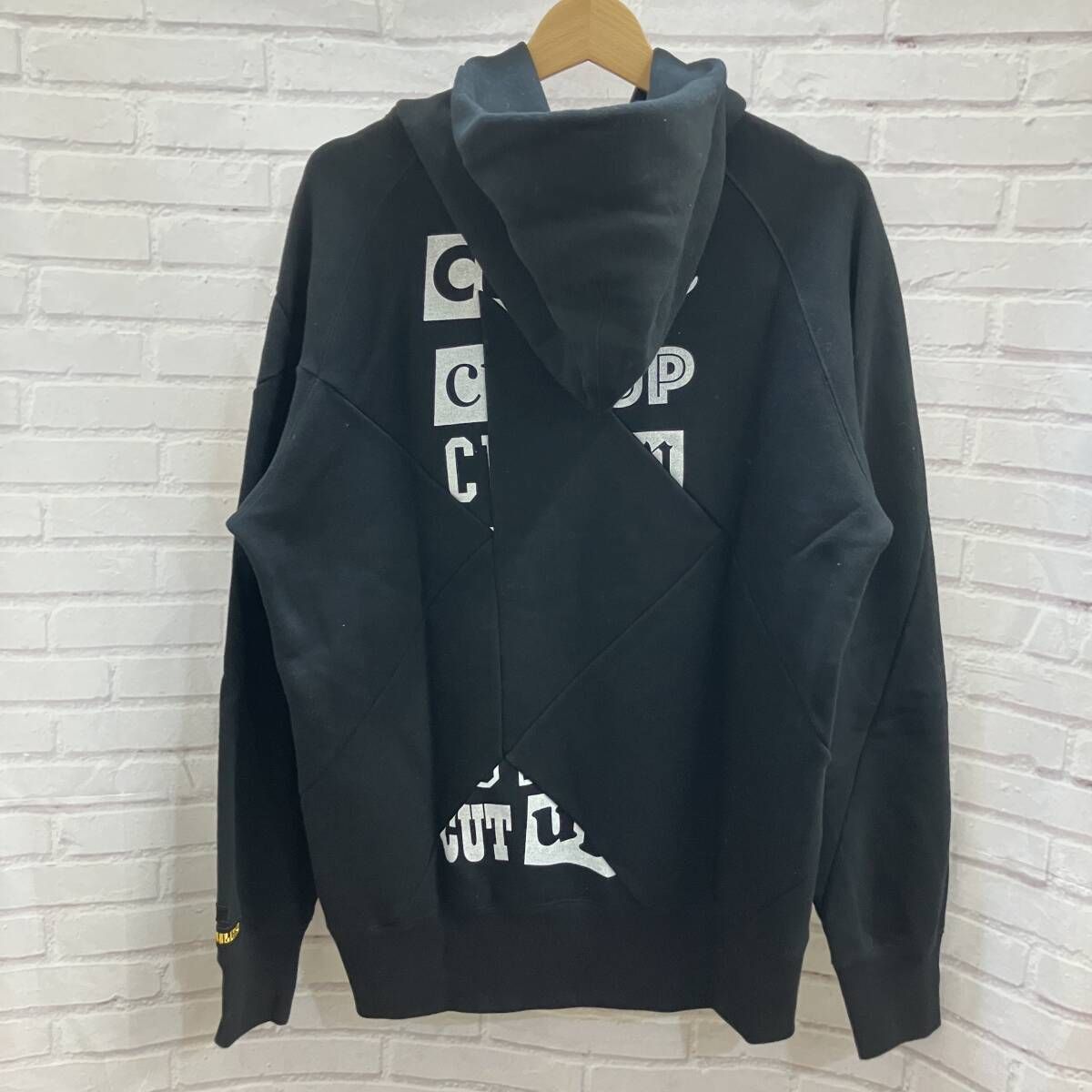 sacai / サカイ / パーカー / hank willis thomas コラボ / ハンク