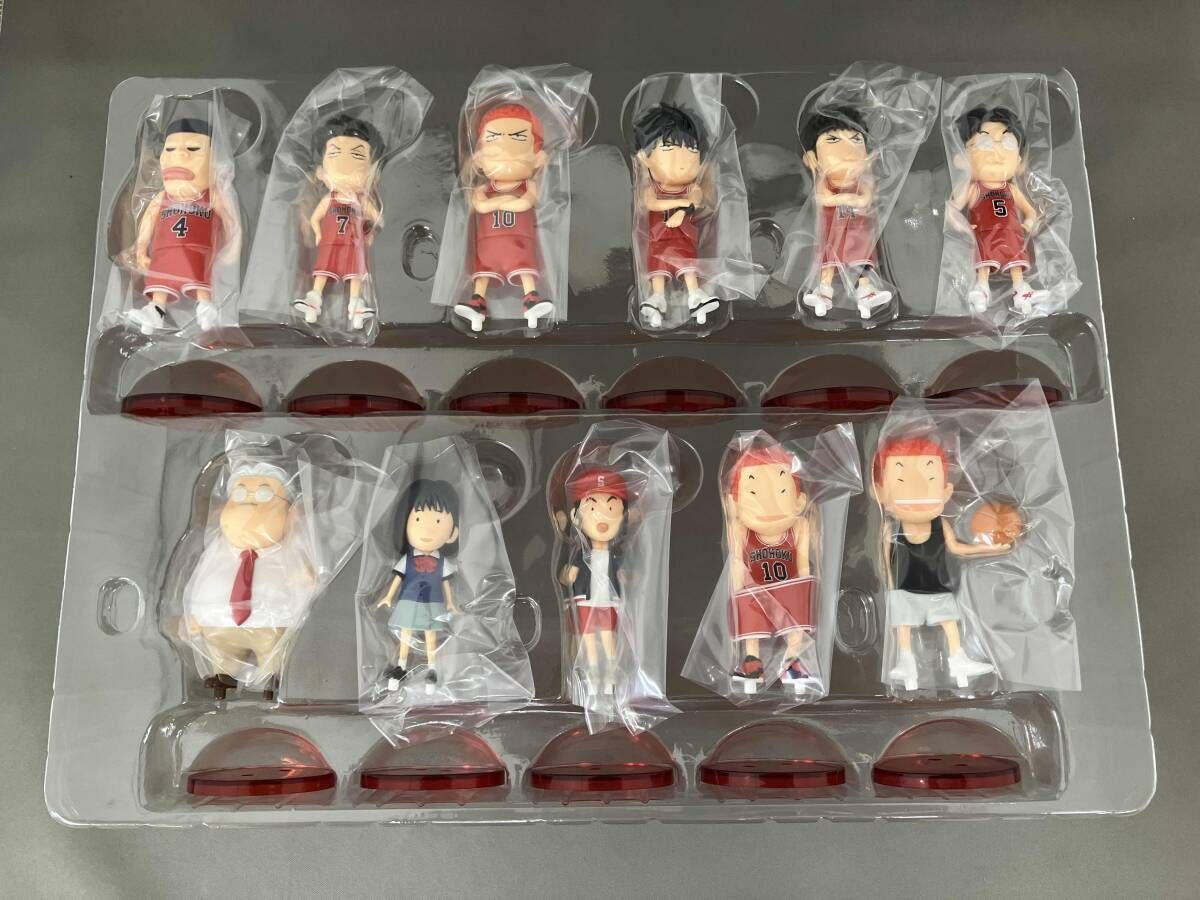 THE FIRST SLAMDUNK 湘北セット　フィギュアコレクション SLAM DUNK FIGURE COLLECTION -湘北SET2-: ぬいぐるみ・フィギュア