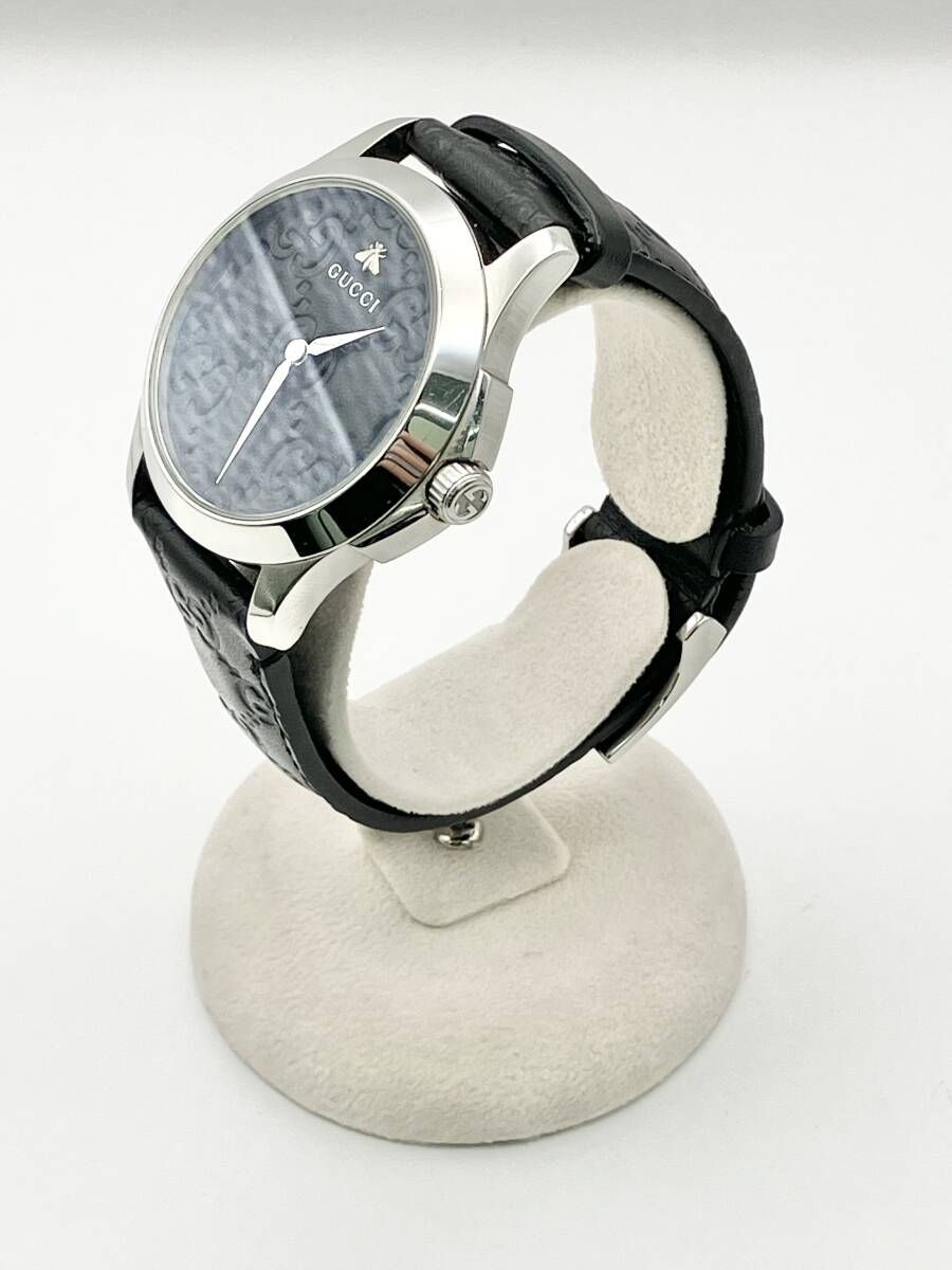 GUCCI グッチ 126.4 クォーツ