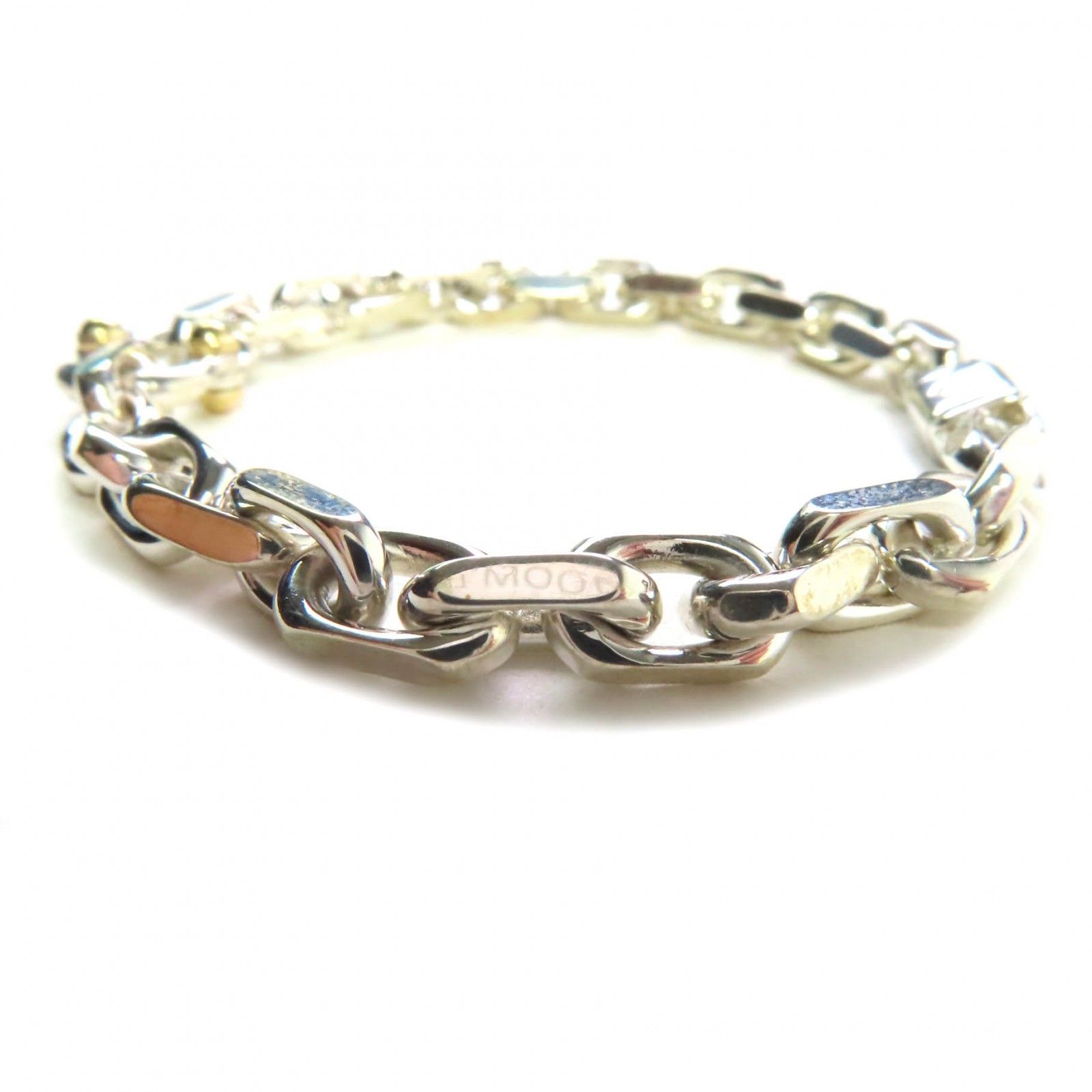 美品◇TIFFANY&Co. ティファニー メイカーズ ナロー チェーン