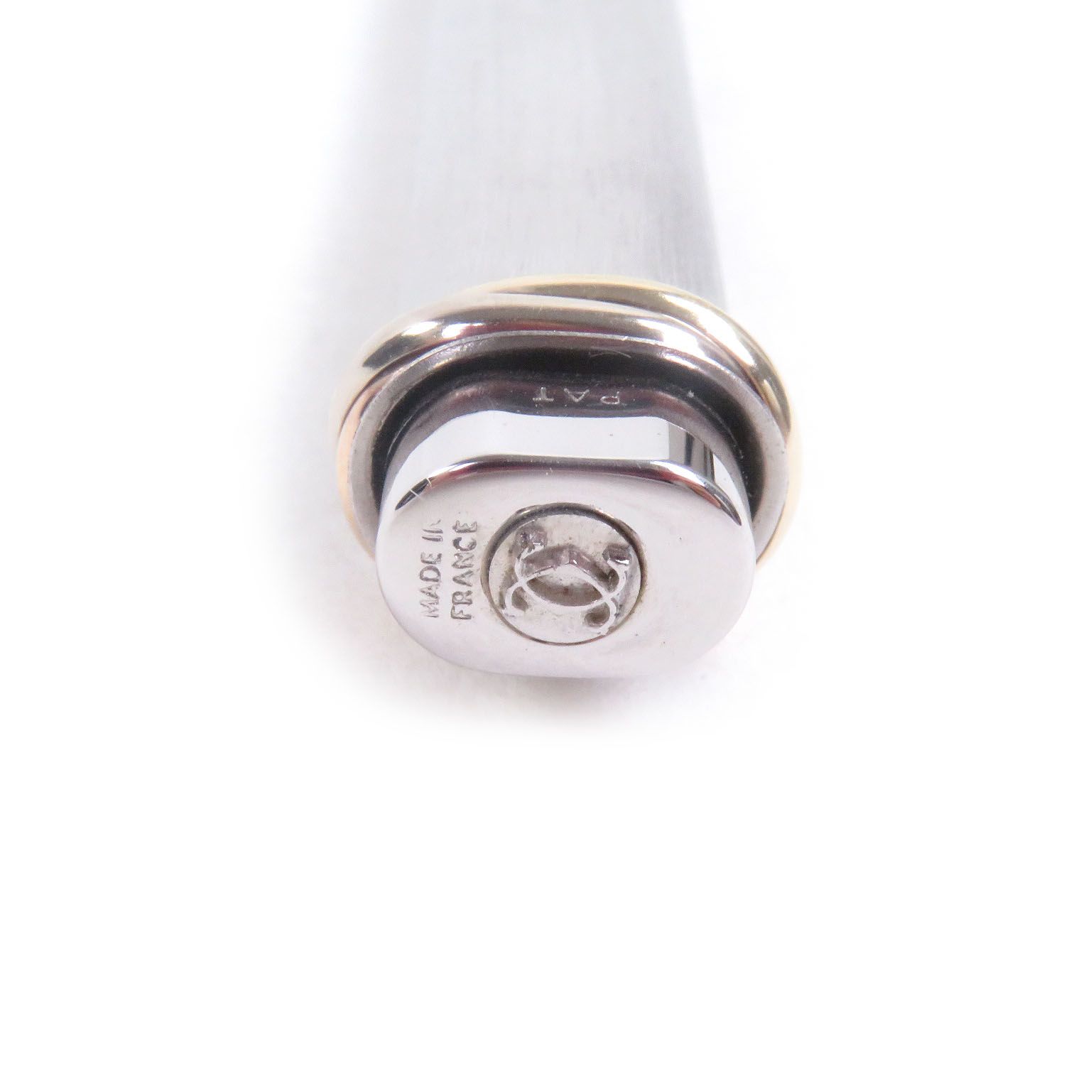 ヘアライン キャップ式