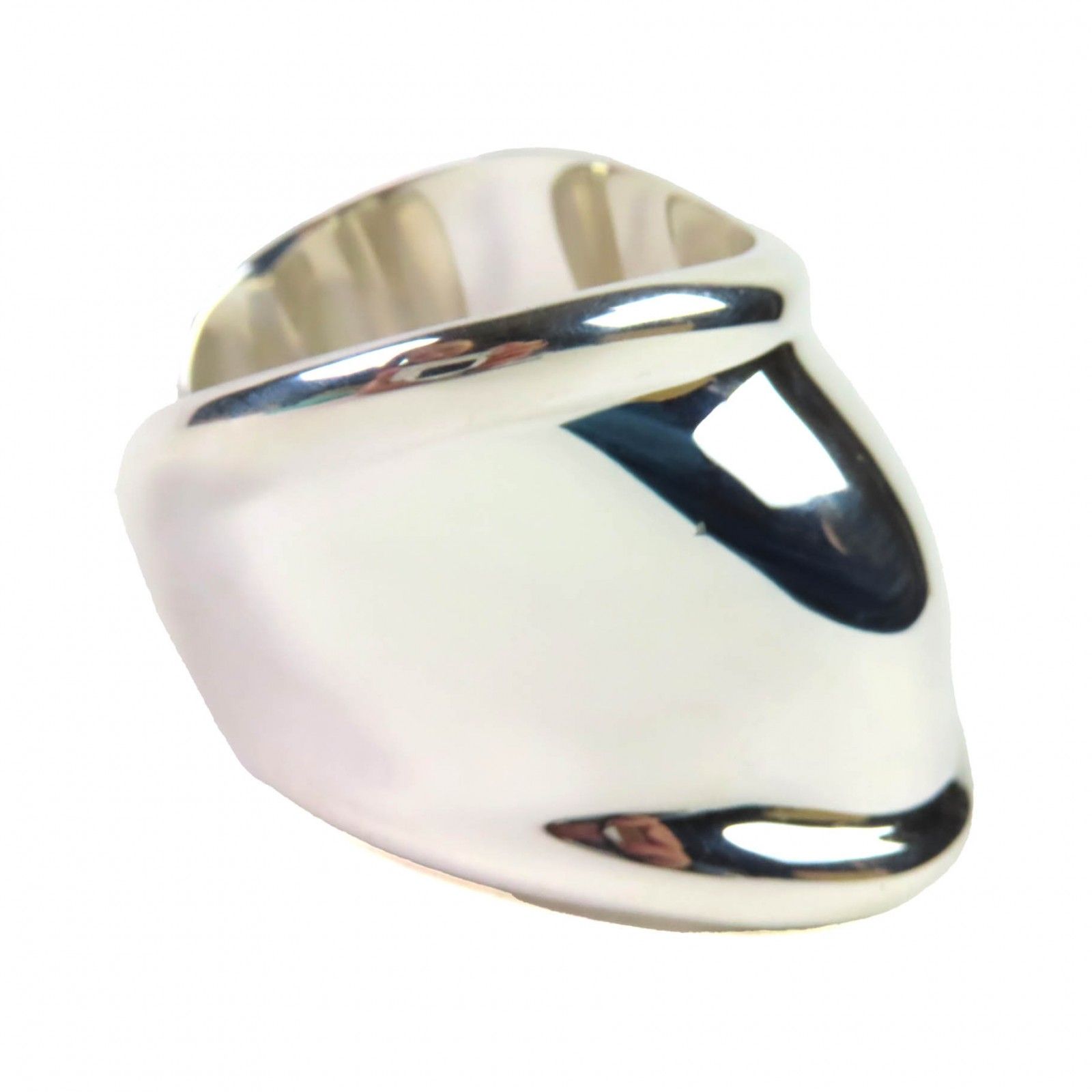 ティファニー エルサ・ペレッティ ボーン カフ バングル SV925 楽天市場】TIFFANY&Co. ティファニー SV925 エルサ・ペレッティ ボーン