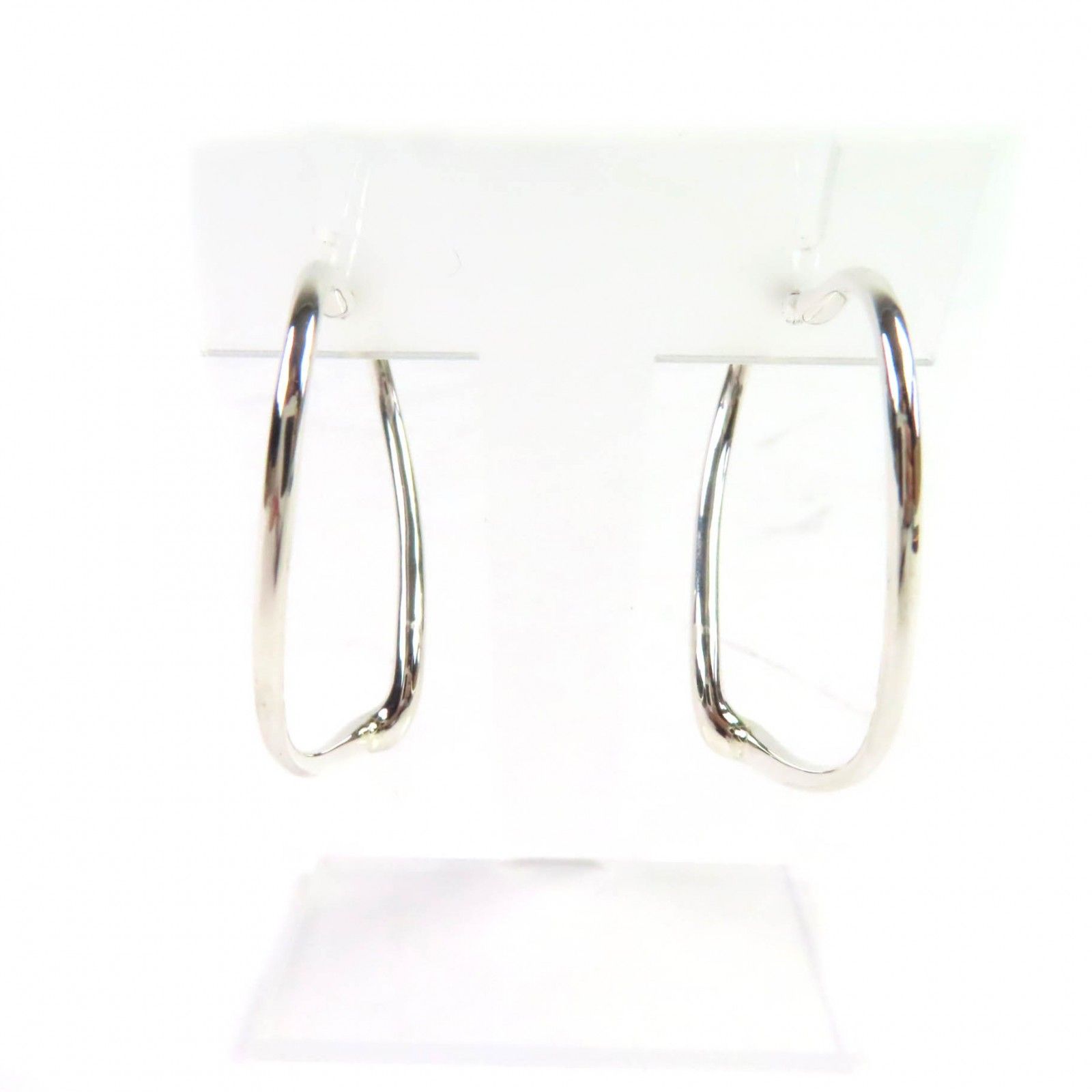 極美品◇TIFFANY&Co. ティファニー エルサペレッティ オープンハート