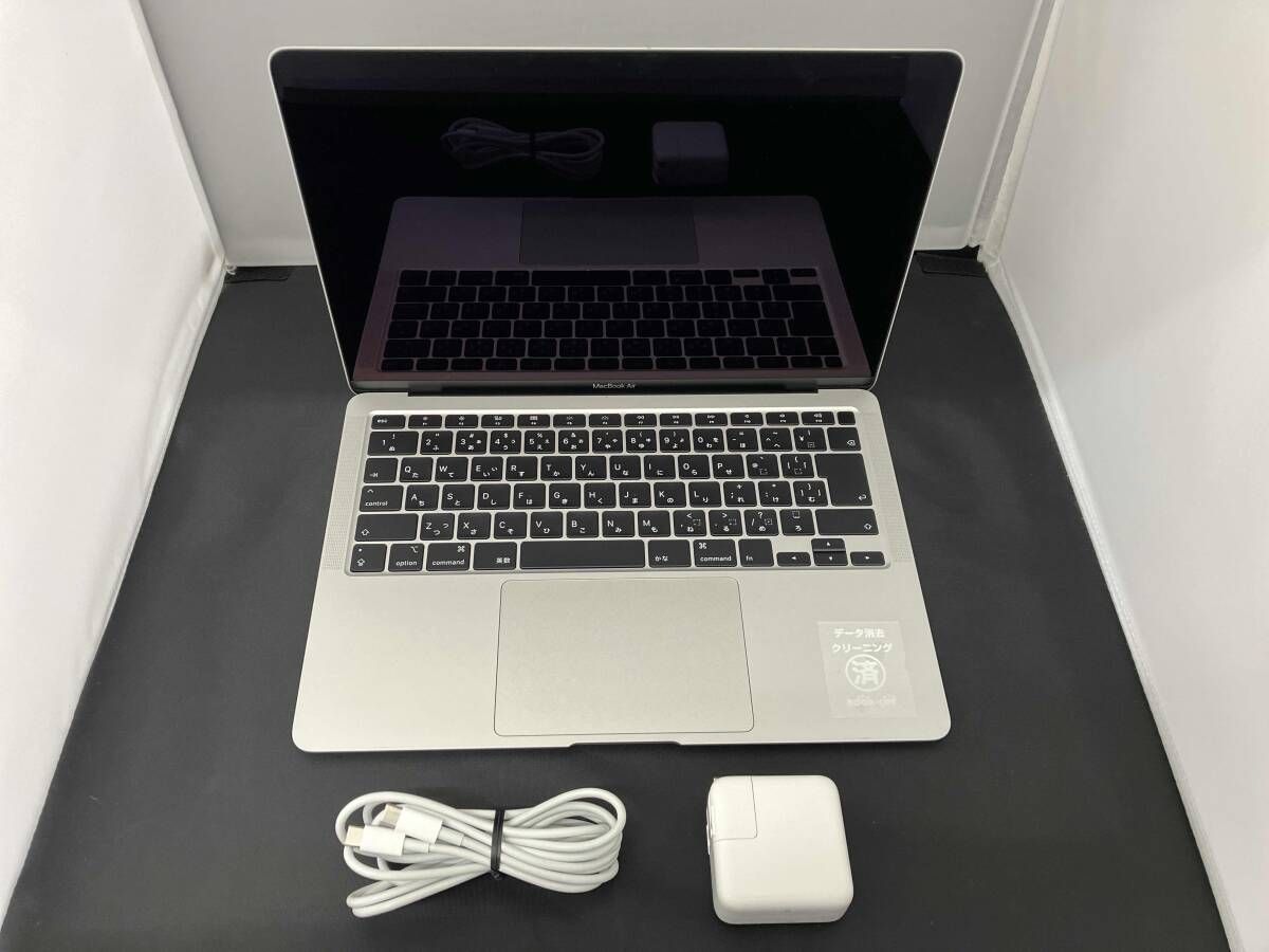 Apple MWTK 2 J A MacBook Air 13 inch Early 2020 Thunderbolt 3ポｰト ノートPC