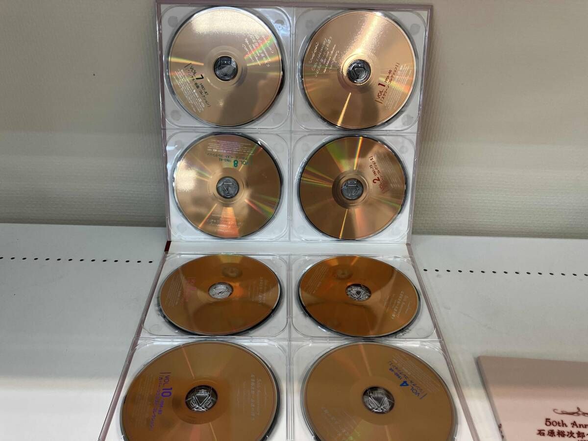 石原裕次郎 CD 50th Anniversary 石原裕次郎~永遠の輝き 1956~2005