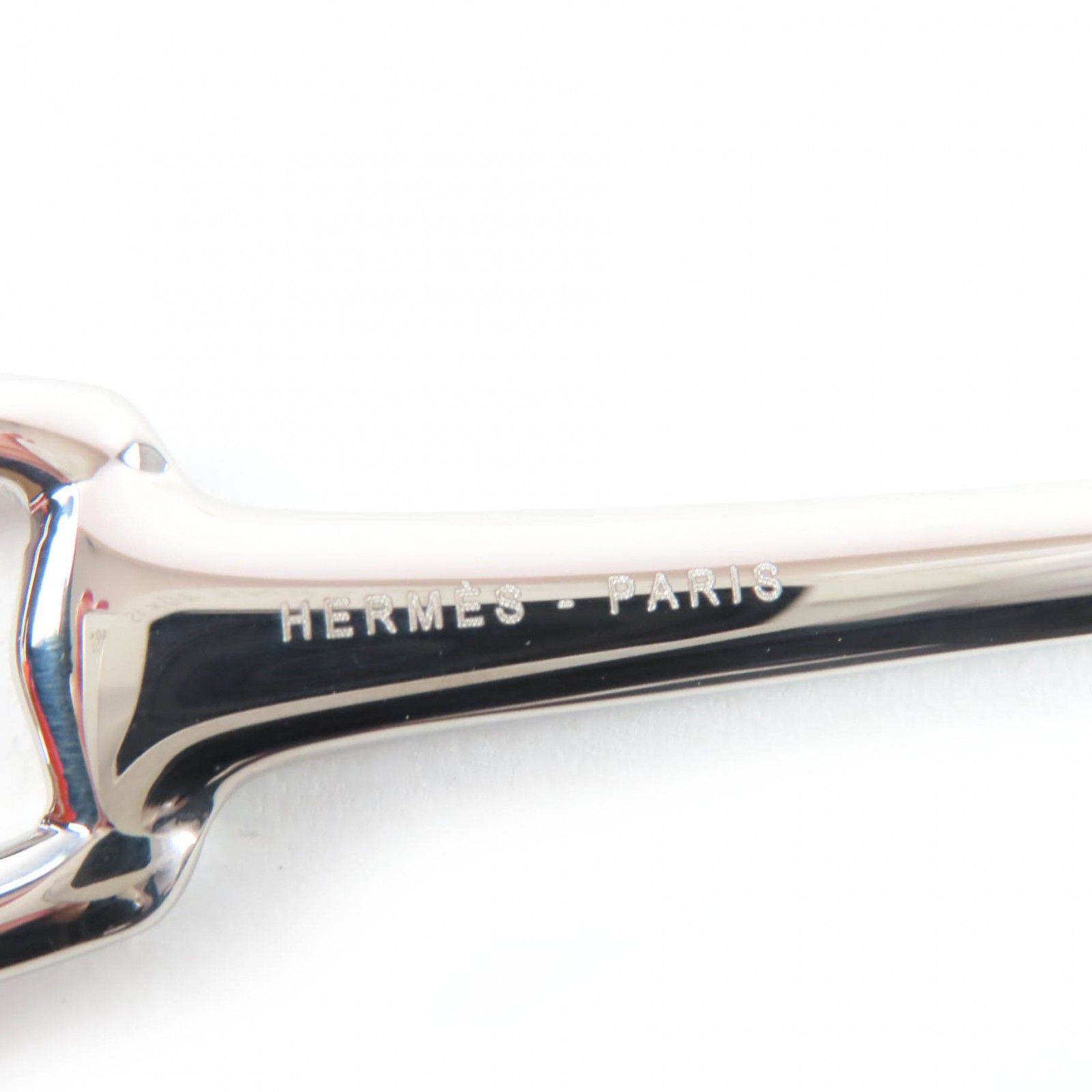 極美品☆HERMES エルメス カトラリー SS スプーン4本セット カトラリー