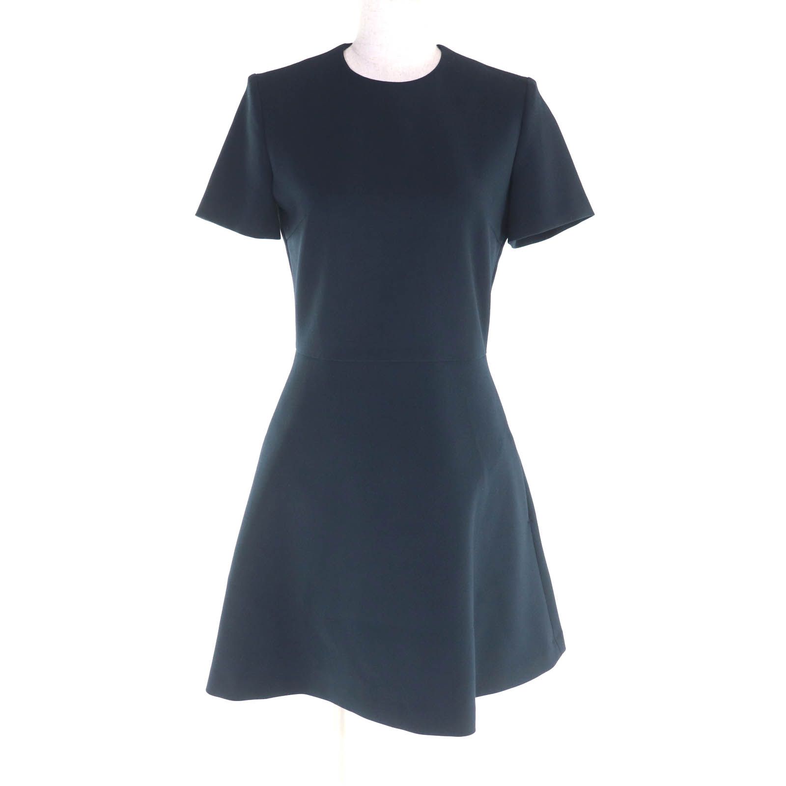 美品☆YOKO CHAN ヨーコチャン 2022年製 YCD-122-820 クルーネック