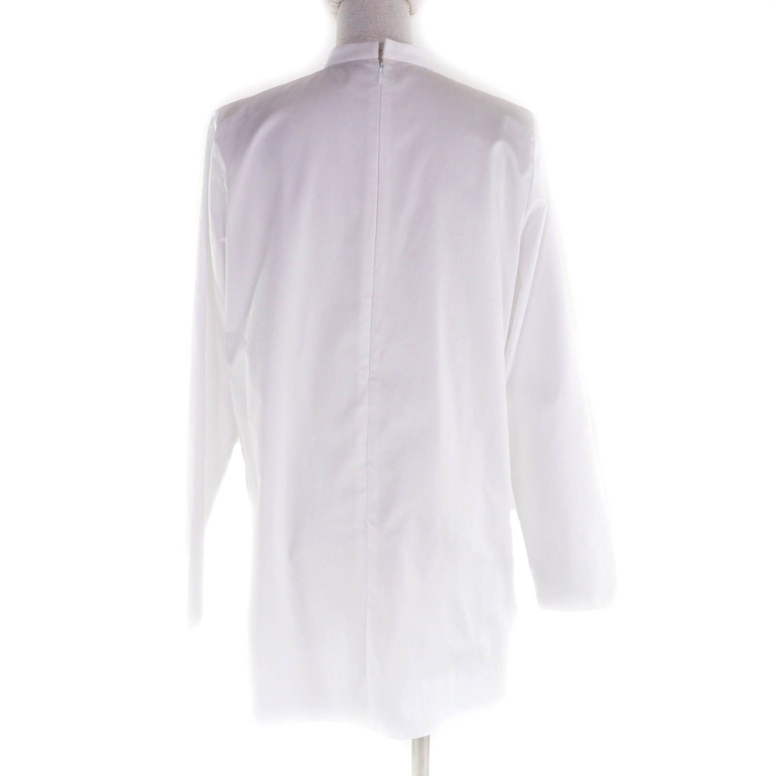 極美品☆YOKO CHAN ヨーコチャン 2024年製 YCB-424-450 フリルデザイン