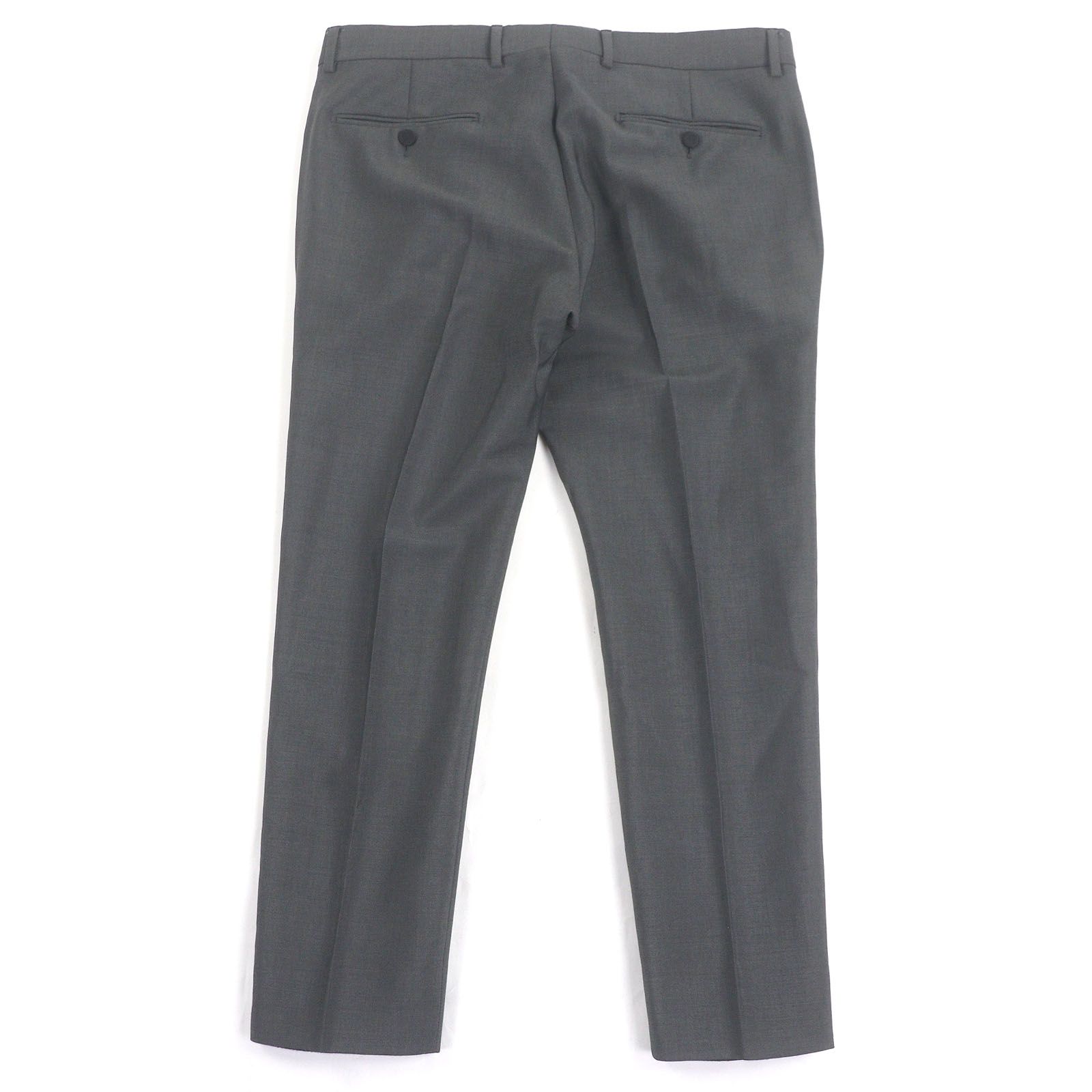 極美品□GUCCI グッチ 581381 モヘア ウール サイドライン 一部シルク