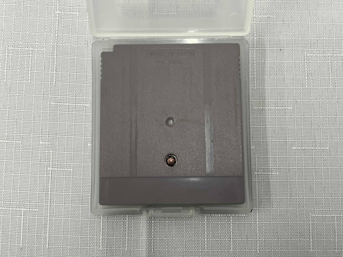 ゲームボーイ ポケットモンスターピカチュウ