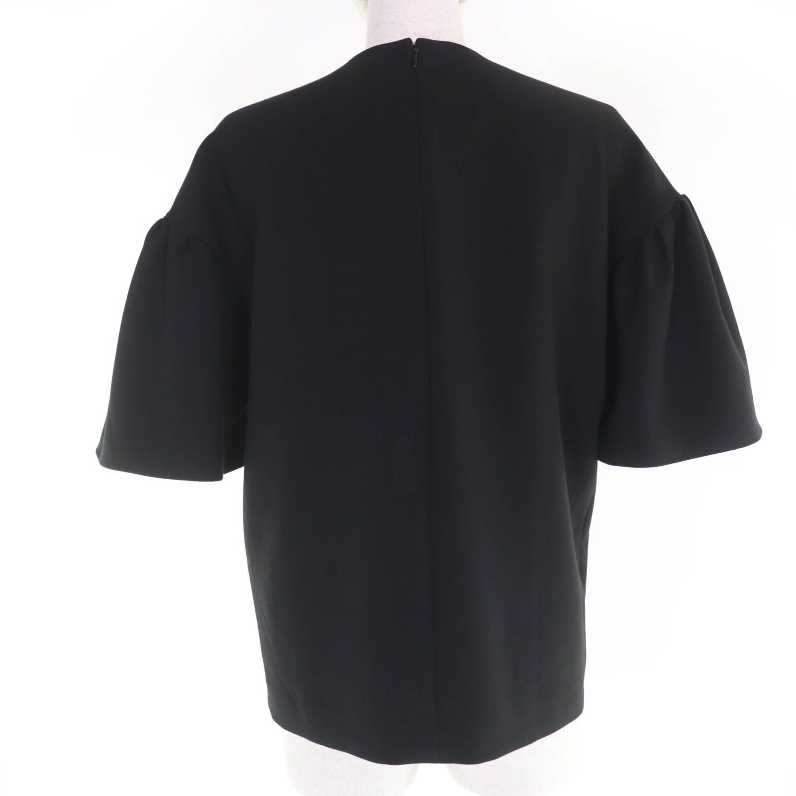 極美品☆YOKO CHAN ヨーコチャン YCB-421-285 フェイクパール付