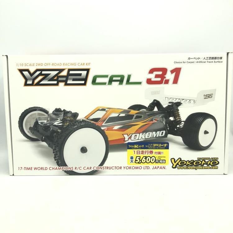 1 10 2 WD オフロードカー YZ CAL 3 69
