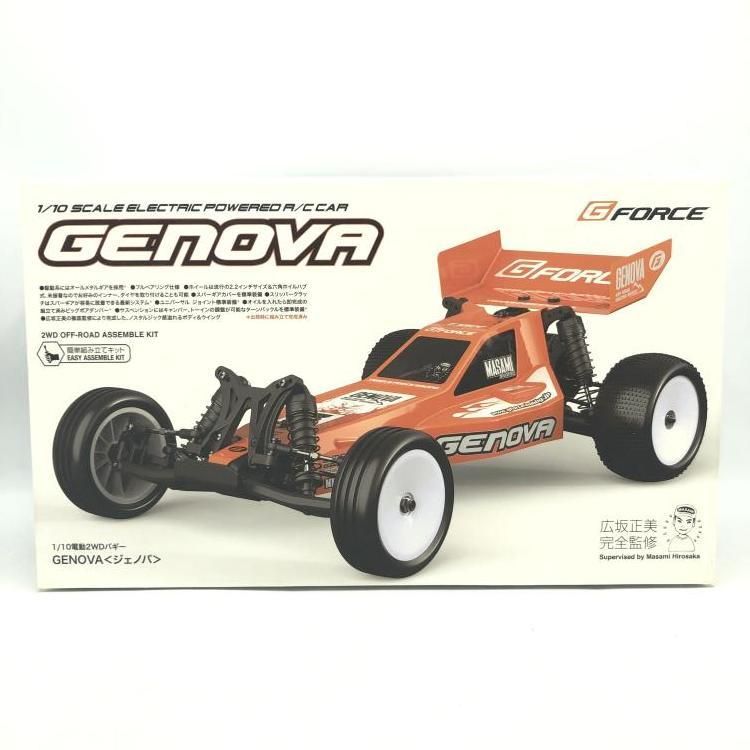GENOVA 2 WDバギーキット 69