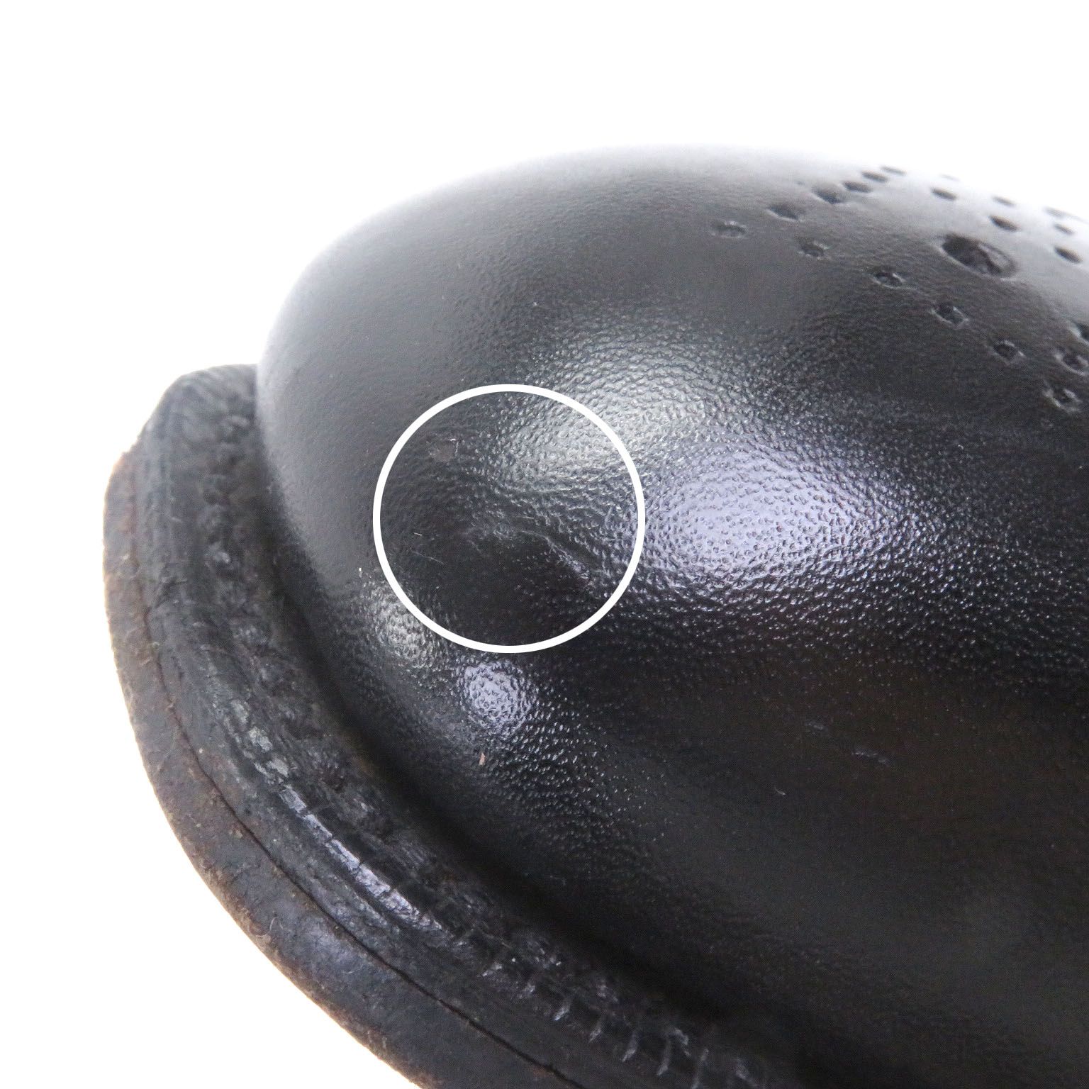 エドワードグリーン レザー