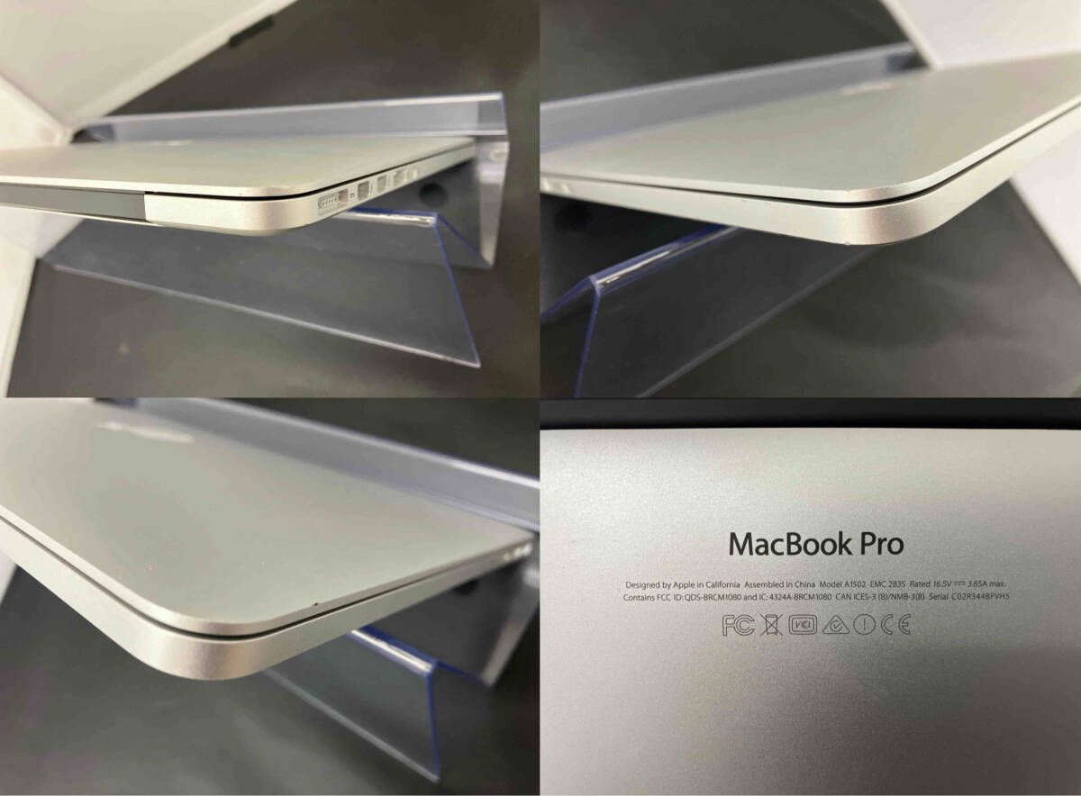 Apple MF 840 J A MacBook Pro Retina 13 inch Early 2015 ノートPC MacBook本体 ノートPC