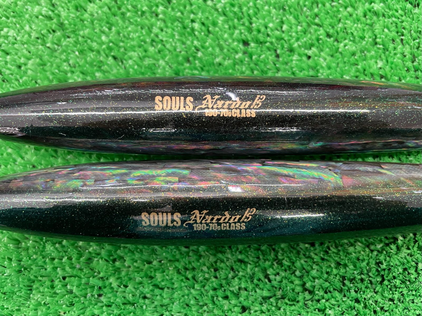 枚 ソウルズ ナルドβ190-70 セット