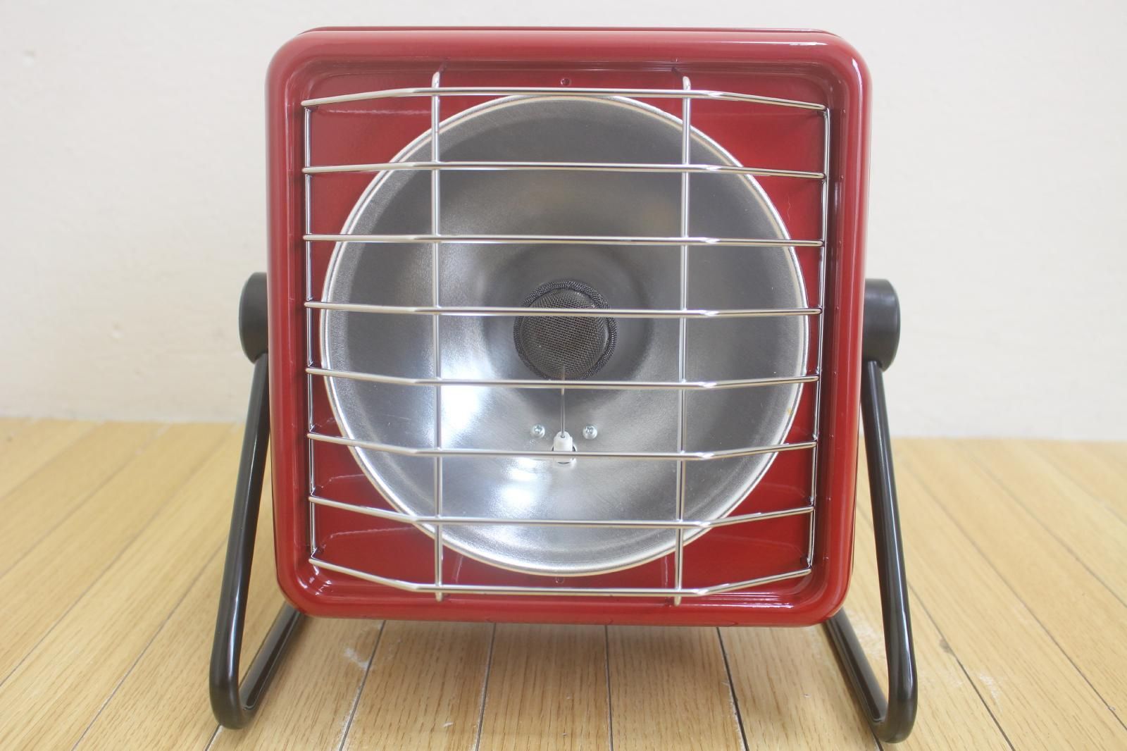 ユニフレーム ハンディガスヒーター ワームII RED 13 10