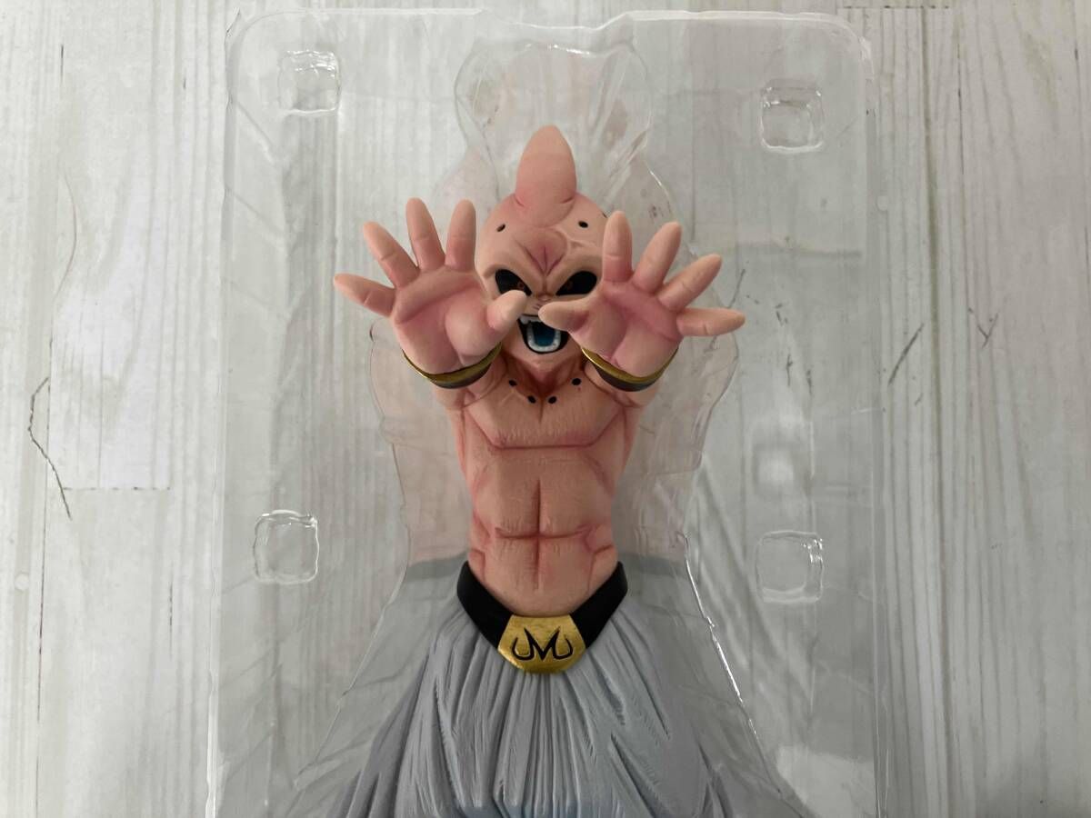 C賞 魔人ブウ MASTERLISE 一番くじ ドラゴンボｰル 激突!!宇宙を賭けた 