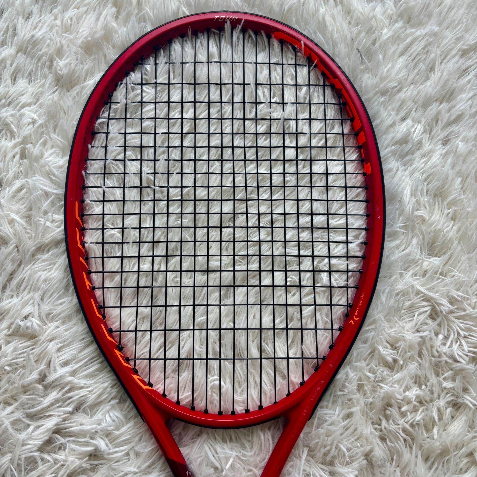 テニスラケット　ヘッド　PRESTIGE TOUR CPI400 G2 ヘッド プレステージ ツアー グラフィン360+ 硬式 テニスラケット HEAD