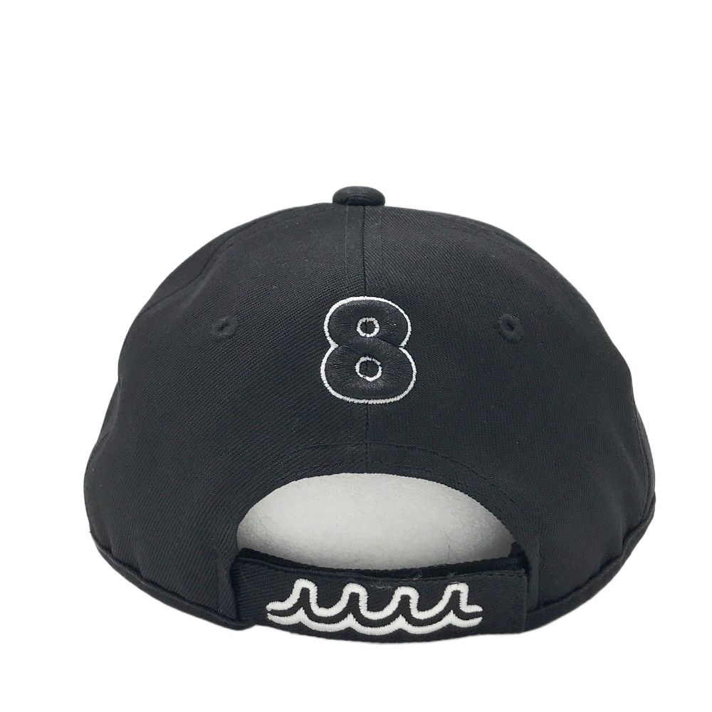 MUTA MARINE ムータマリン キャップ ブラック系 フリー [240101552600