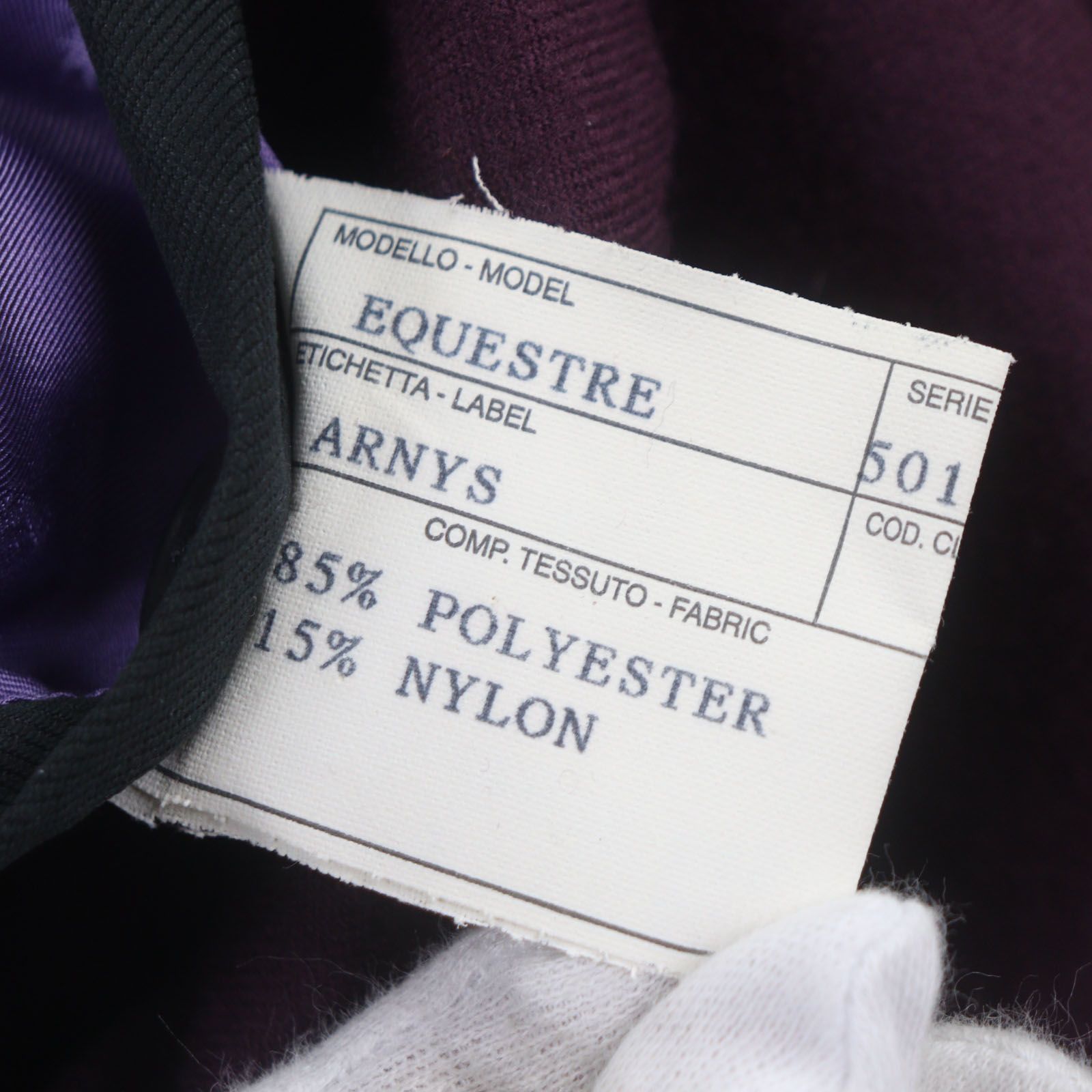 ARNYS PARIS アルニス EQUESTREコート サイズ48 ライナー付 ARNYS PARIS アルニス EQUESTREコート サイズ48 ライナー付 - メルカリ