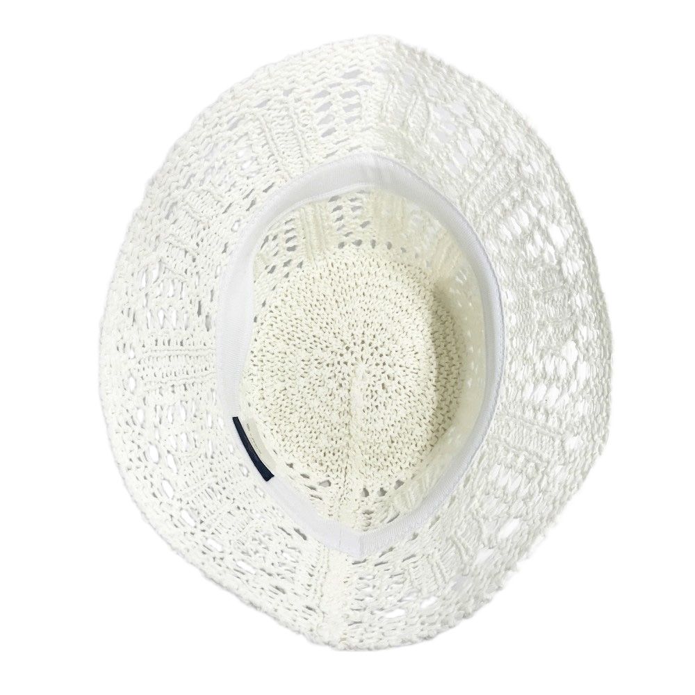 CALLAWAY キャロウェイ 2024年モデル クロシェ ハット  ホワイト系 FR [240101573257] ゴルフウェア ストスト