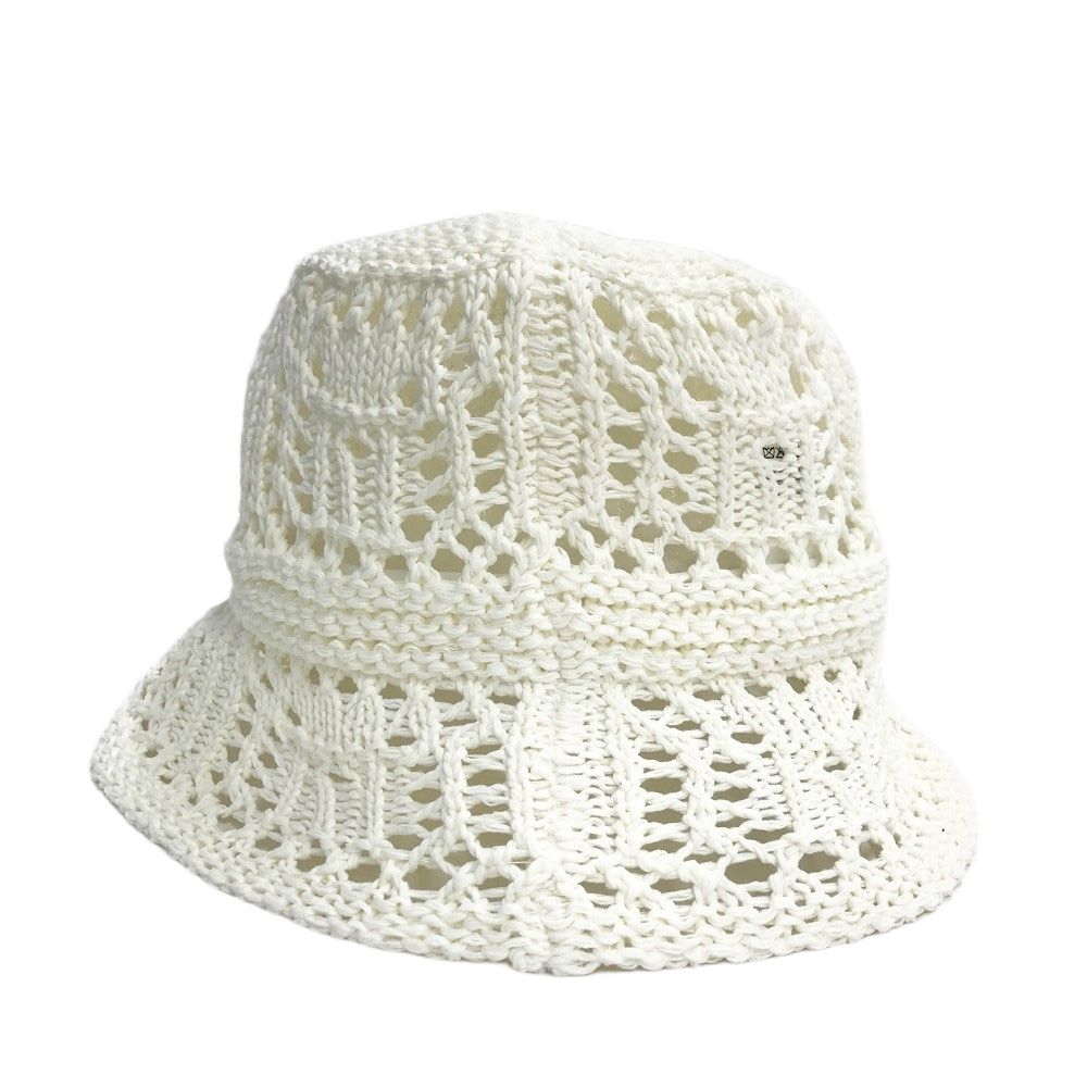 CALLAWAY キャロウェイ 2024年モデル クロシェ ハット  ホワイト系 FR [240101573257] ゴルフウェア ストスト