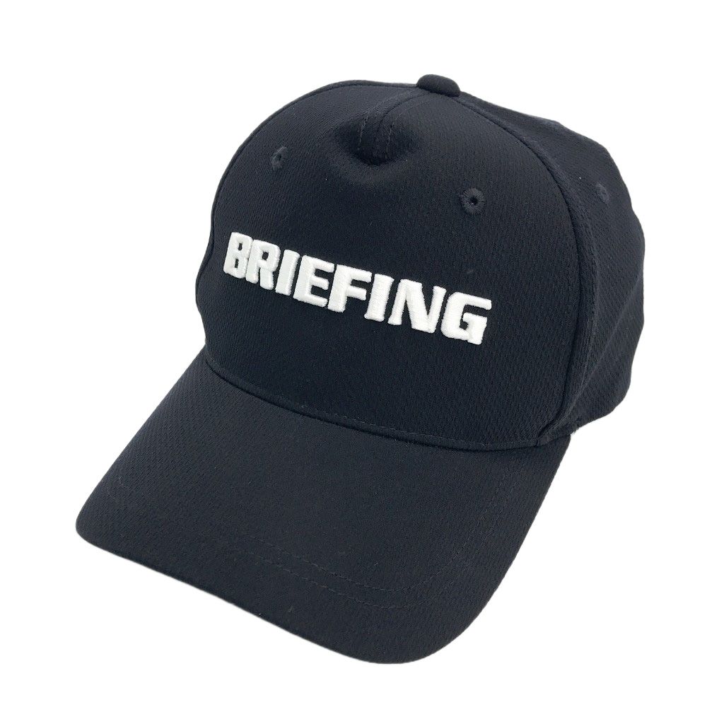 GOLF ブリーフィング モデル キャップ ネイビー系 ゴルフウェア ストスト
