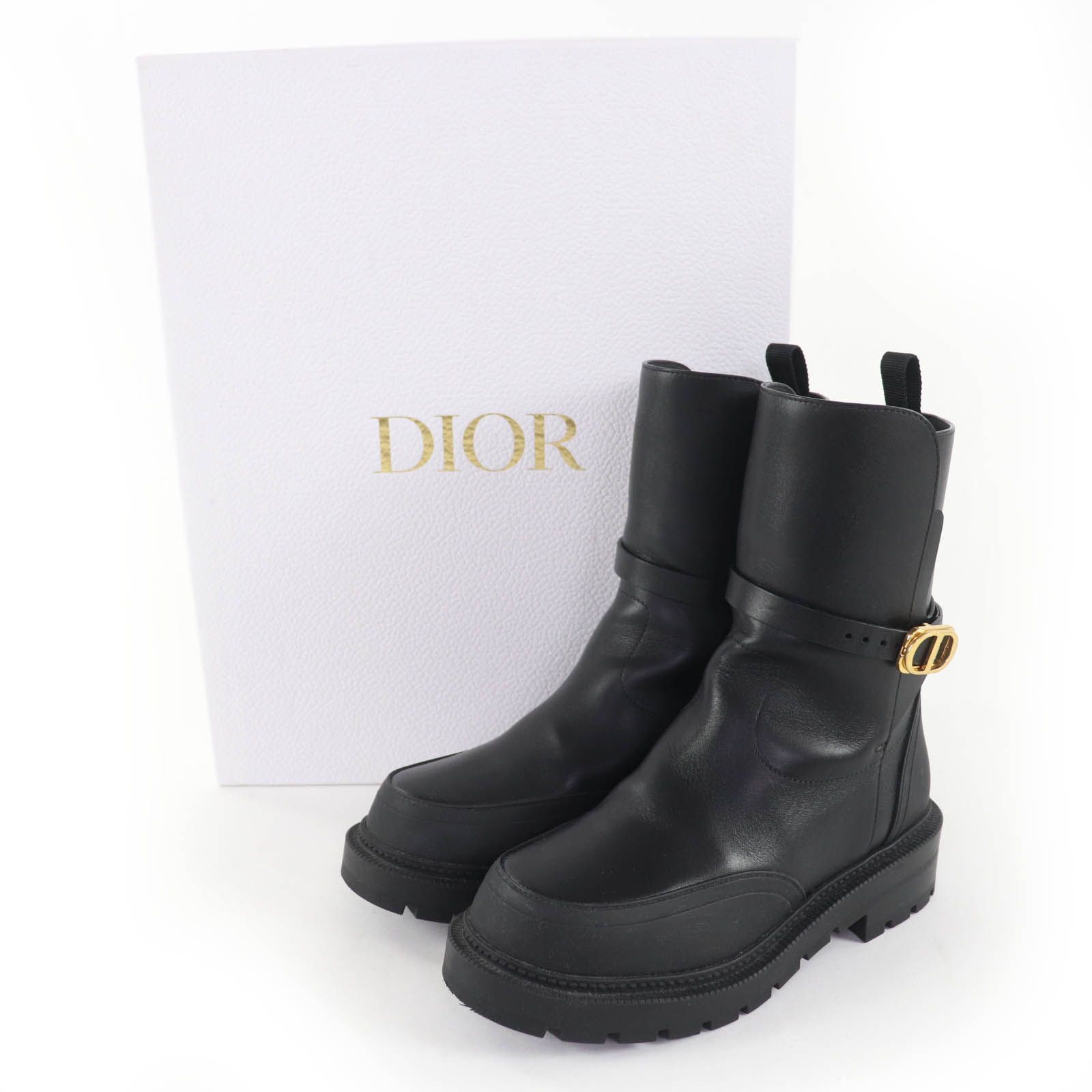 極美品☆Christian Dior クリスチャンディオール DIOR EMPREINTE