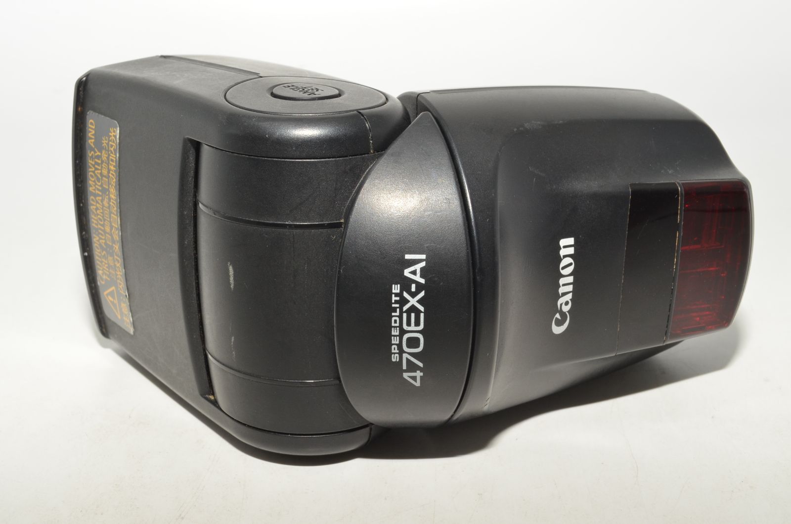 251102 Canon スピードライト 470 EX AI キヤノン