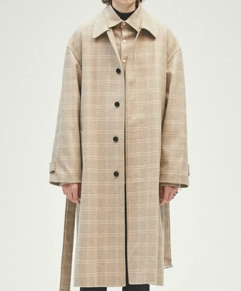 HALEINE９ アレンヌ ウールコート