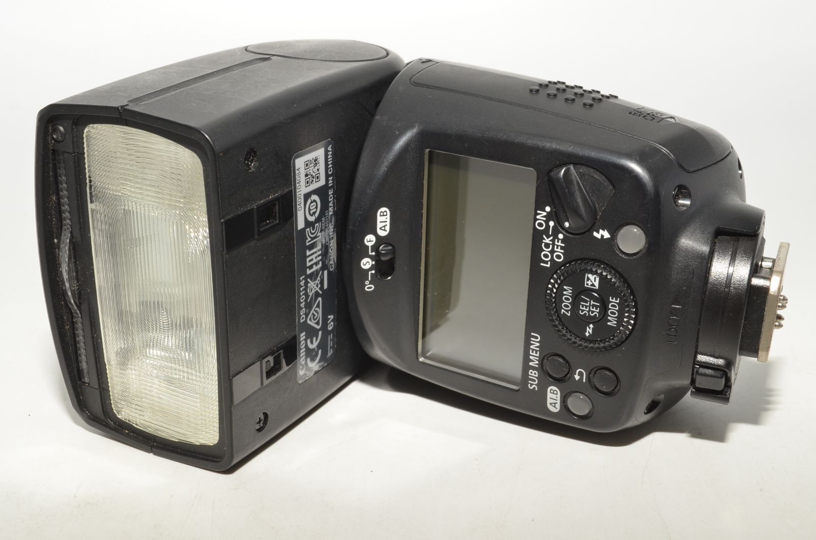 251102 Canon スピードライト 470 EX AI キヤノン