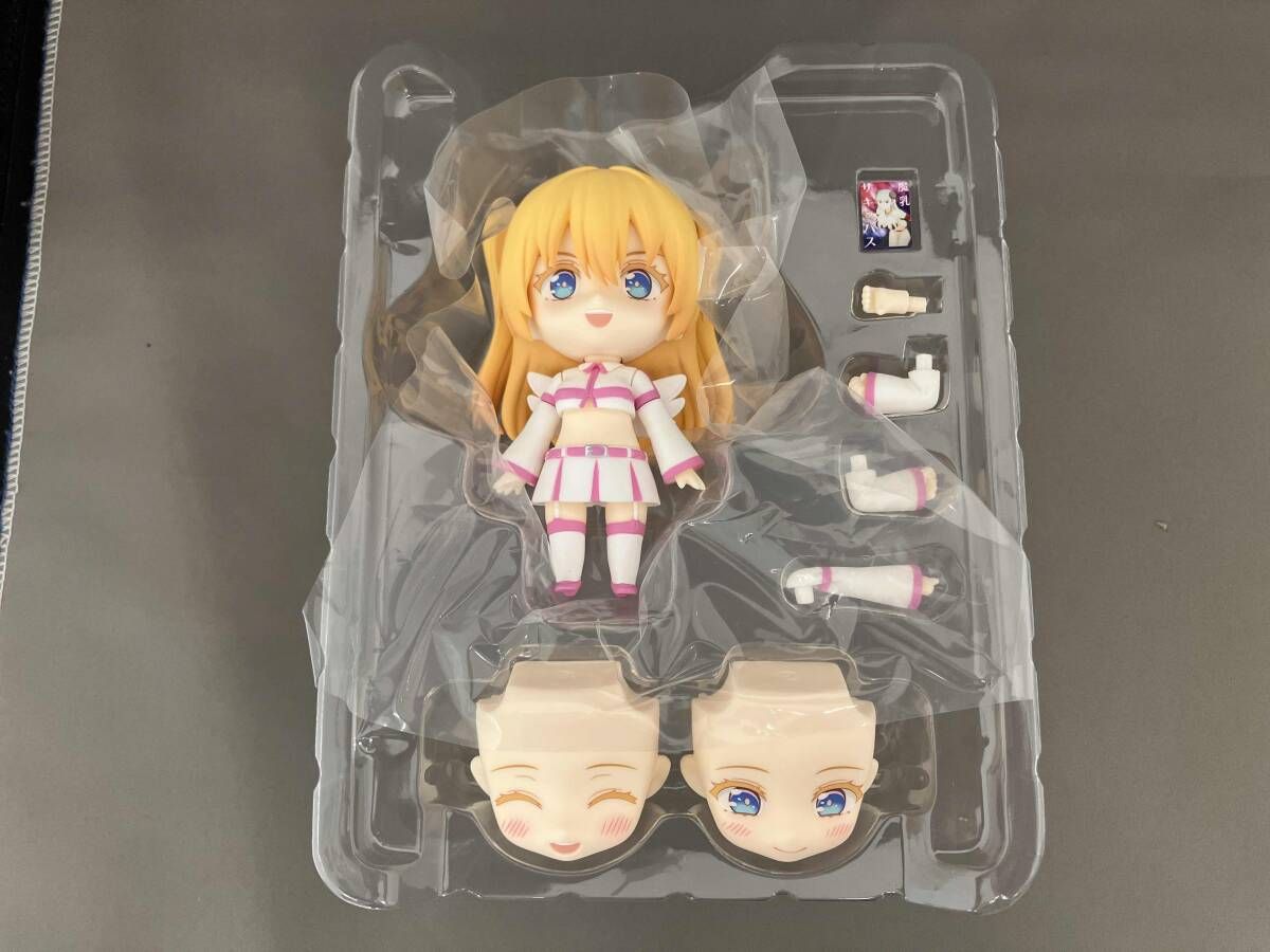 特典付き)ねんどろいど 2614 2.5次元の誘惑 リリエル(天乃リリサ) 天使