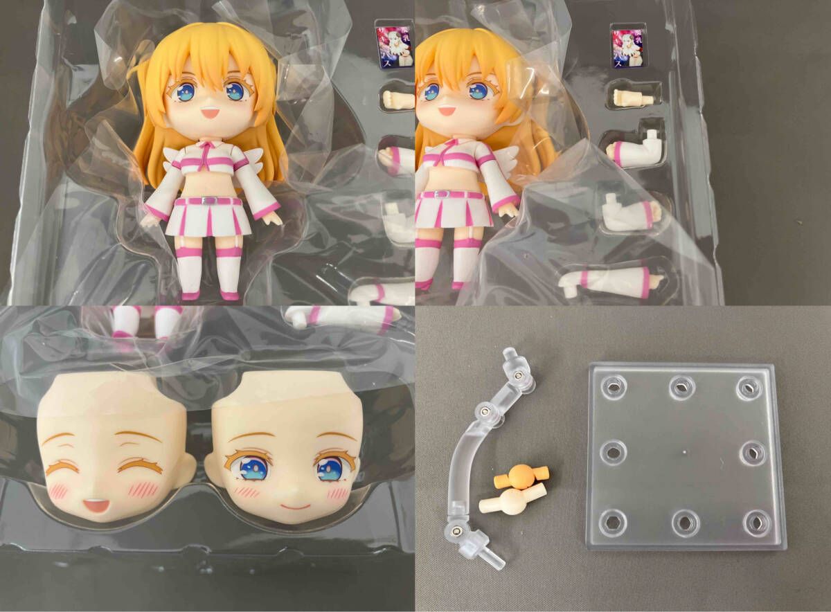 特典付き)ねんどろいど 2614 2.5次元の誘惑 リリエル(天乃リリサ) 天使