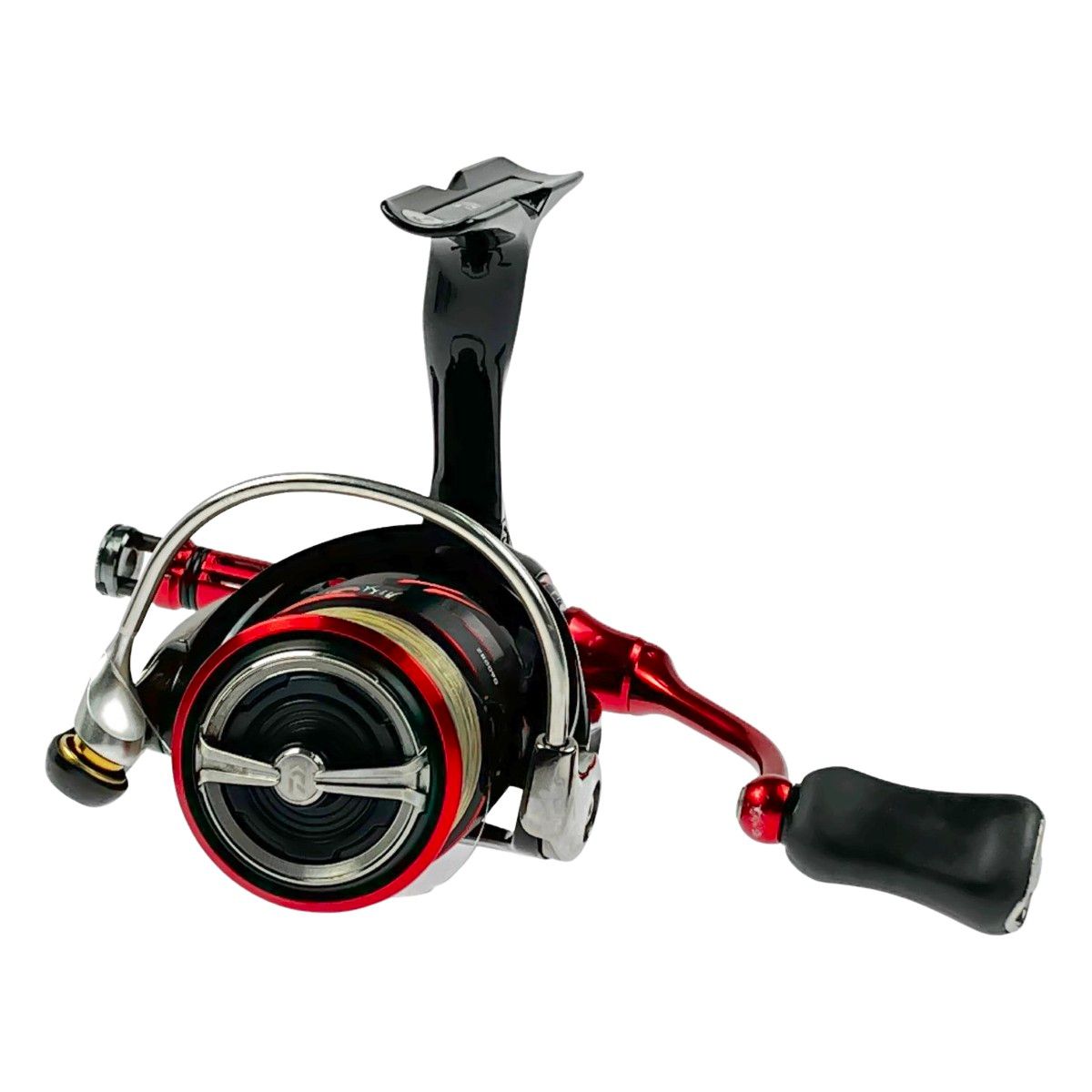 DAIWA ダイワ スピニングリール 下美人 MX LT 2000 S リールスタンドカスタム 060082