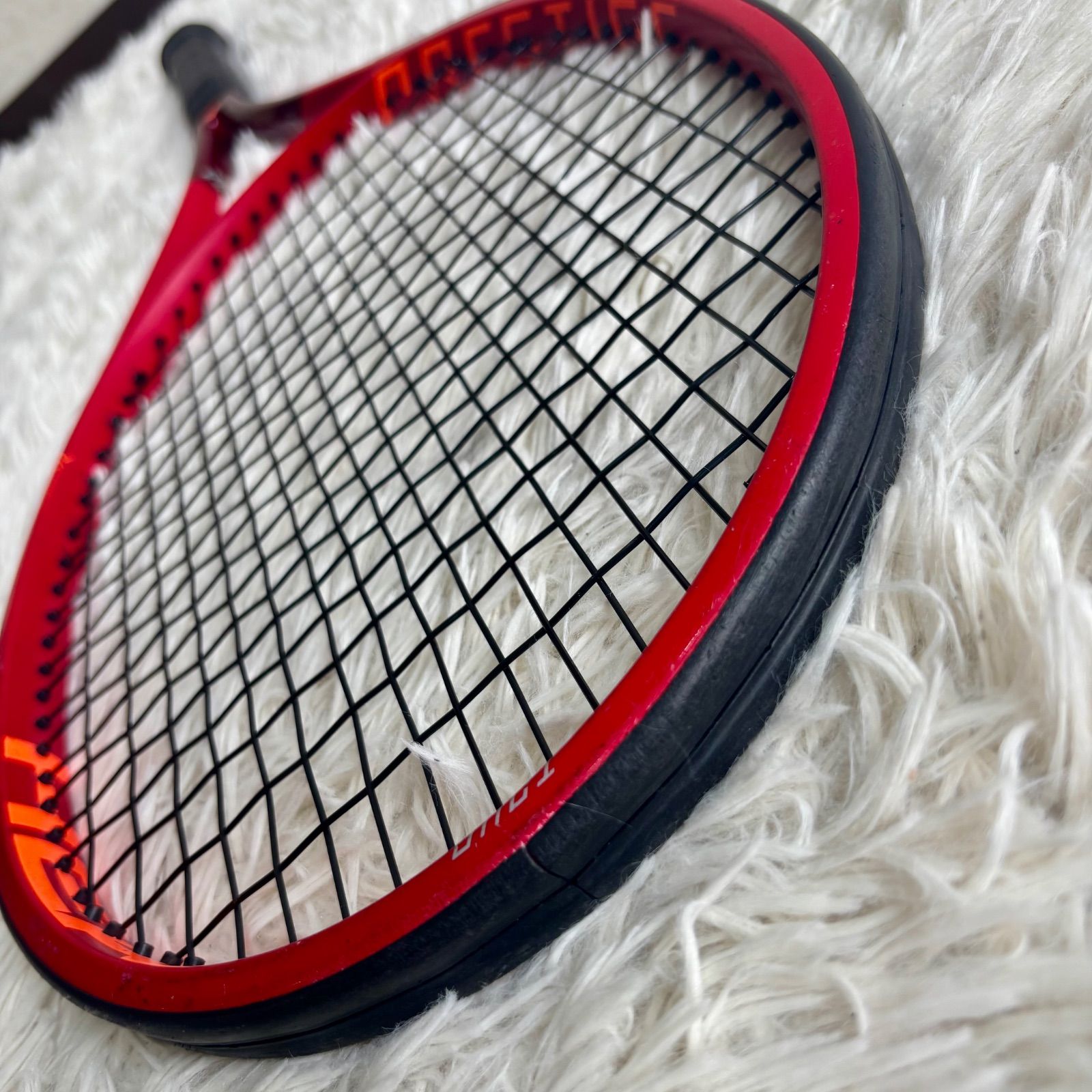 HEAD ヘッド ラケット | 360+ SPEED MP GRAPHENE 硬式テニス ヘッド